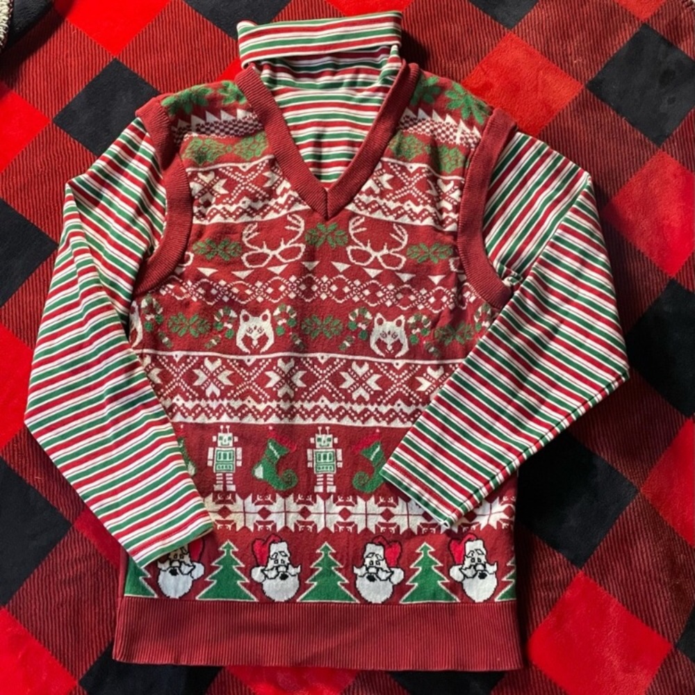 $20 Holiday Deal! “Ugly” Christmas Sweater
